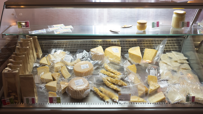Итальянская сырная ферма «Little Italy»
