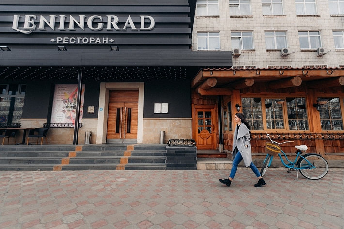 Ресторан «Ленинград»