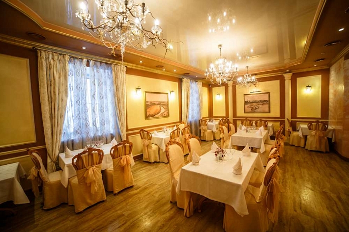 Ресторан «Тверской»