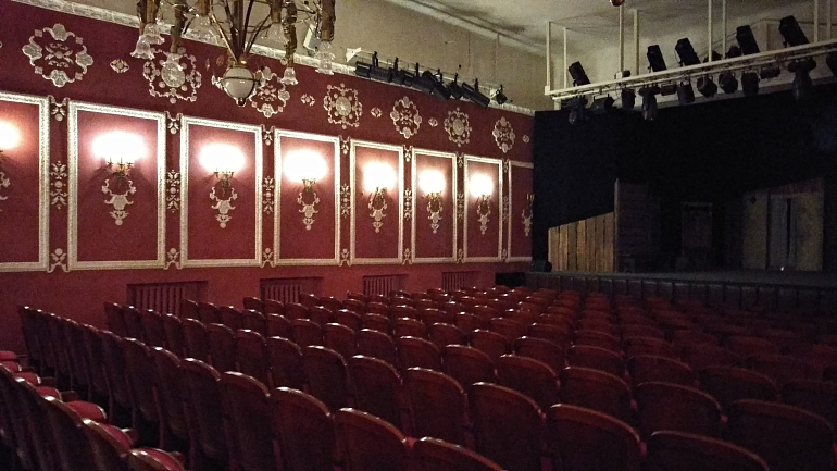 Вышневолоцкий областной драматический театр